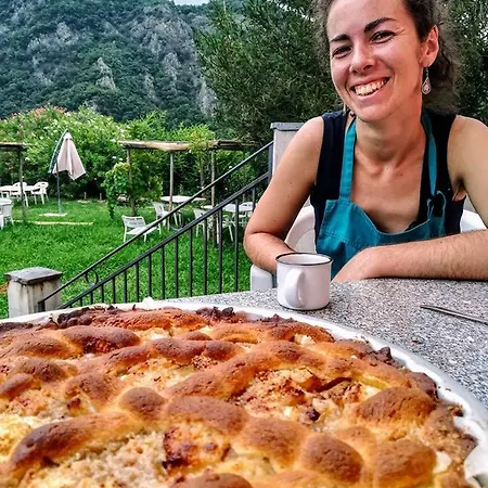 Farmház Agriturismo Il Castagneto Castiglione Chiavarese