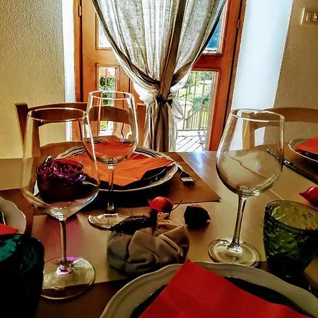 Agriturismo Il Castagneto Farmház *