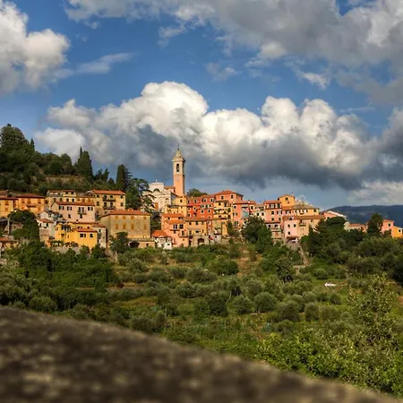 Agriturismo Il Castagneto Farmház Castiglione Chiavarese