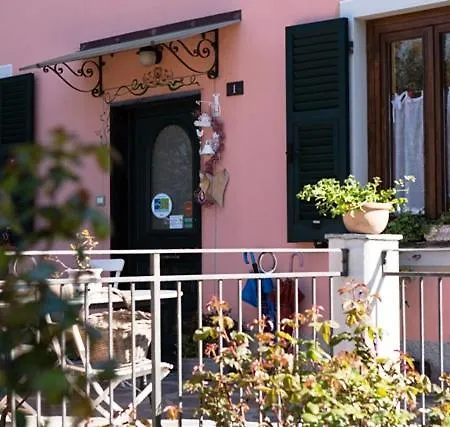 Agriturismo Il Castagneto Farmház *