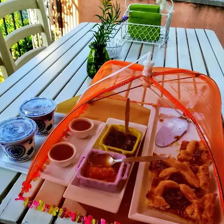 Agriturismo Il Castagneto Castiglione Chiavarese