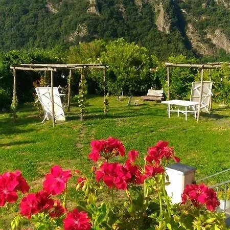 Farmház Agriturismo Il Castagneto *